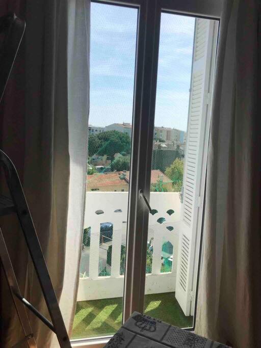 Saint Raphael Plage Et Centre Ville 10 Mn A Pied Zewnętrze zdjęcie