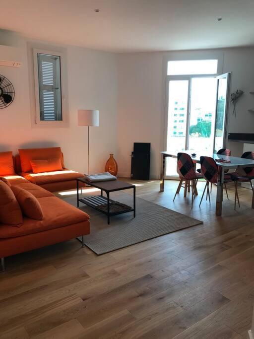 Saint Raphael Plage Et Centre Ville 10 Mn A Pied Zewnętrze zdjęcie