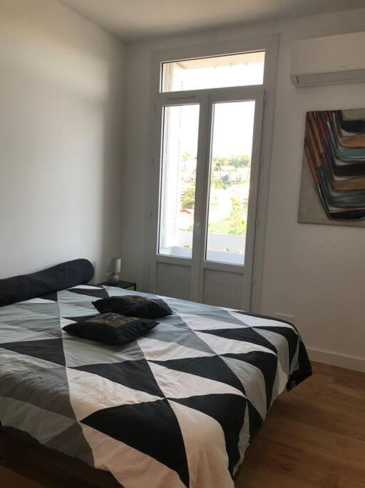 Saint Raphael Plage Et Centre Ville 10 Mn A Pied Zewnętrze zdjęcie