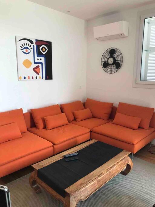 Saint Raphael Plage Et Centre Ville 10 Mn A Pied Zewnętrze zdjęcie